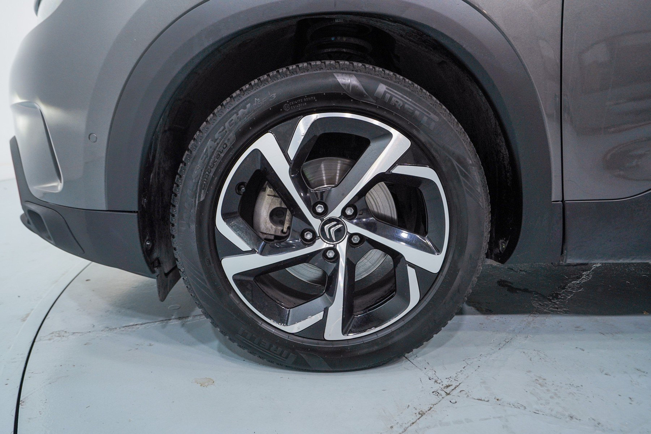 Citroën C5 Aircross — photo 10
