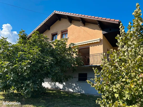 Maison avec vue montagnes - Mercury - 5 pièces - 900 m2