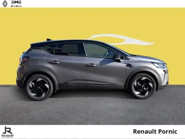 Renault Captur techno eco-g 100ch — photo 13