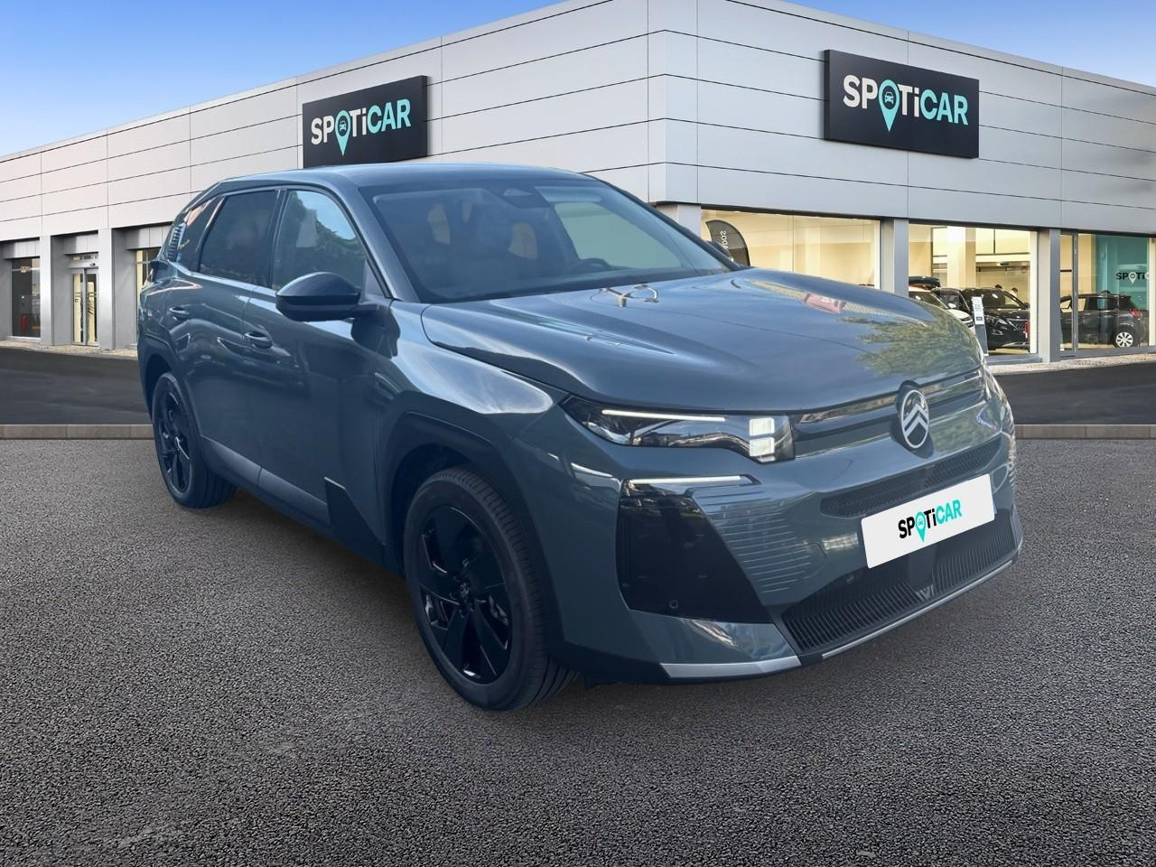 Citroën C5 Aircross 1.2 hybride 145ch plus boite automatique — photo 3