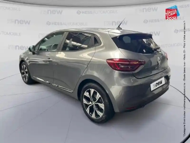 Renault Clio 1.5 blue dci 100ch evolution — photo 8