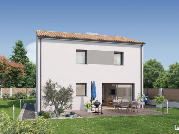 Maison 5 pièces 111 m²