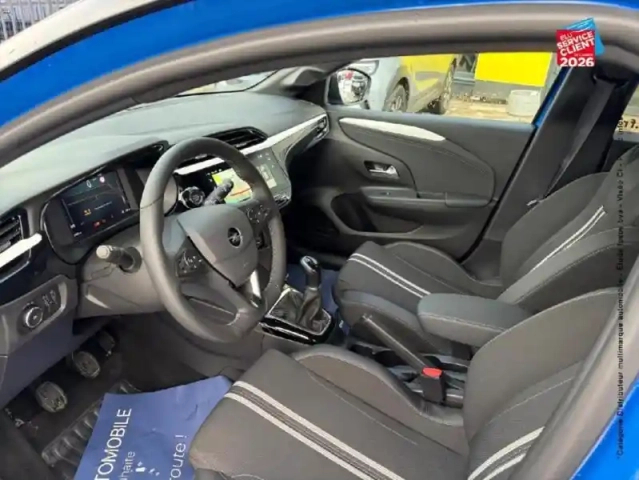Opel Corsa 1.2 75ch gs — photo 15