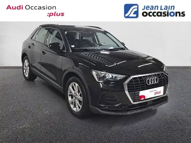 Audi Q3 35 tdi 150 ch s tronic 7 — photo 3