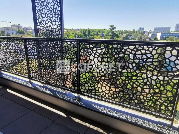 Appartement 2 pièces 43 m²