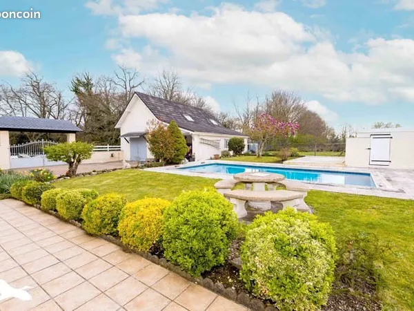 Ferme 4 pièces 120 m²