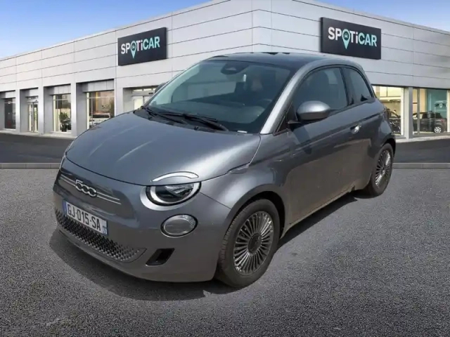 Fiat 500 e 118ch icône