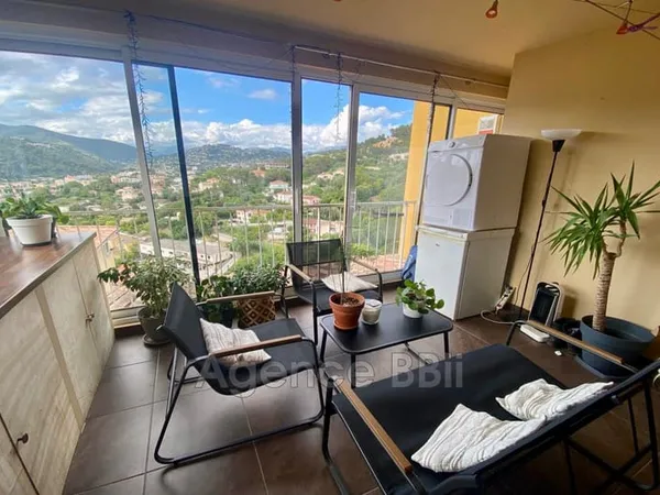 Vente appartement 4 Pièce(s)