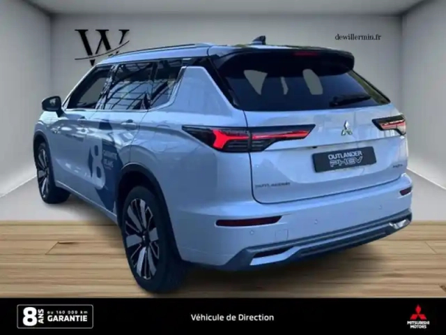 Mitsubishi Outlander 2.4 mivec phev 306 4wd instyle — photo 54
