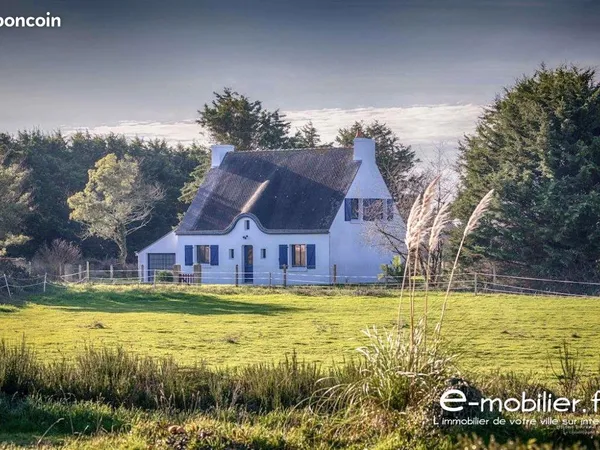 Maison 5 pièces 140 m²