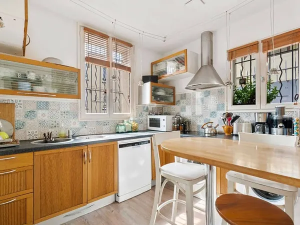 Maison 4 pièces 94 m²