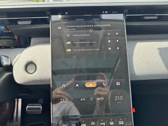 Citroën C5 Aircross hybride rechargeable 195 ch e-eat7 — photo 19