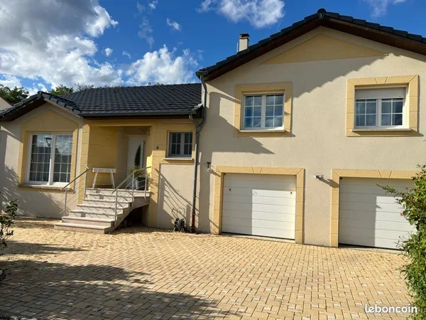 Maison 170m2
