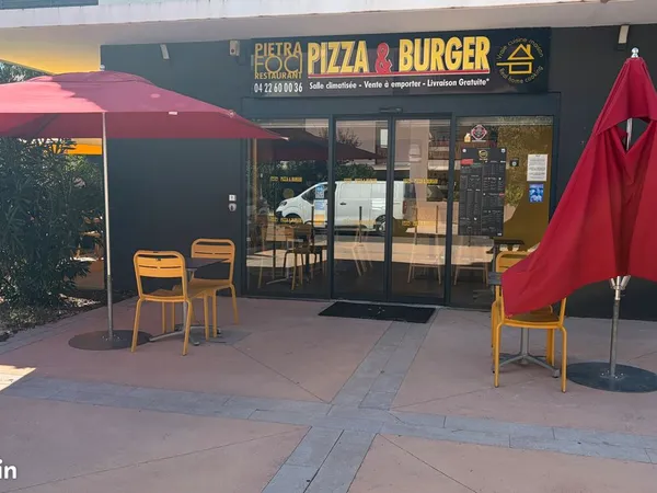 Restaurant à vendre