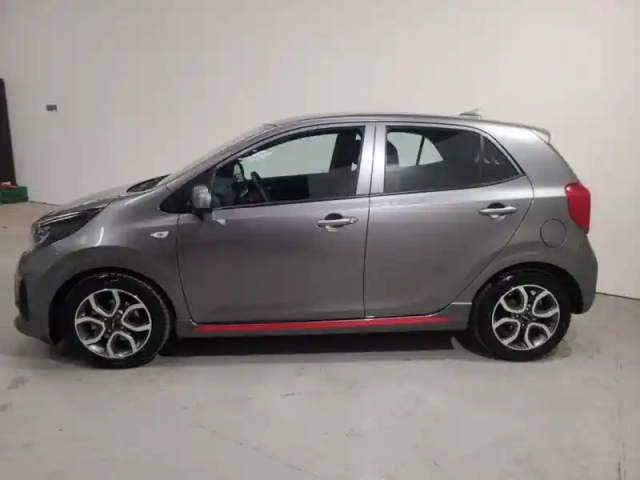 Kia Picanto 1.0 dpi 67ch gt line — photo 4