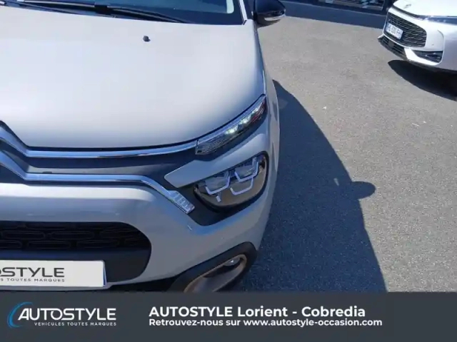 Citroën C3 1.5 bluehdi 100ch s&amp;s c-series e6.d — photo 11