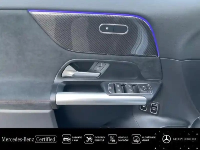 Mercedes Gla 250 e hybride rechargeable 218ch amg line 8g-dct — photo 10