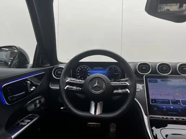 Mercedes Classe C 300 de amg line — photo 19
