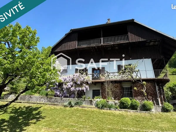 Maison 5 pièces 156 m²