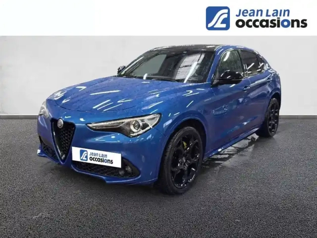 Alfa Romeo Stelvio 2.2 210 ch q4 at8