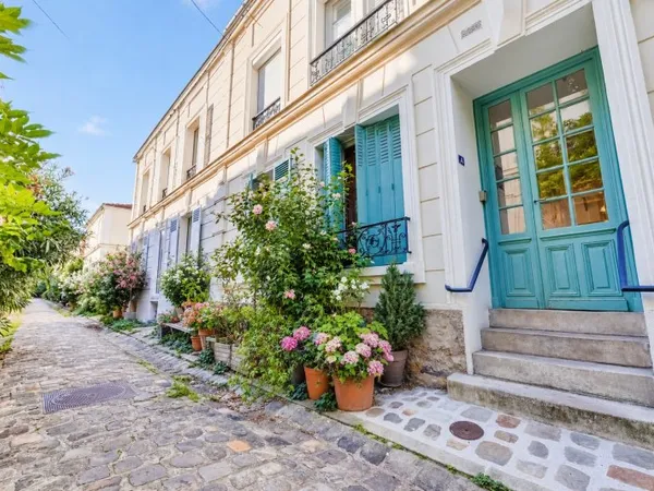 Vends appt 48m2 Paris 14ème - Villa Jamot