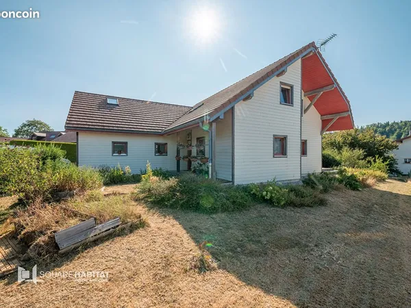 Maison 6 pièces 160 m²