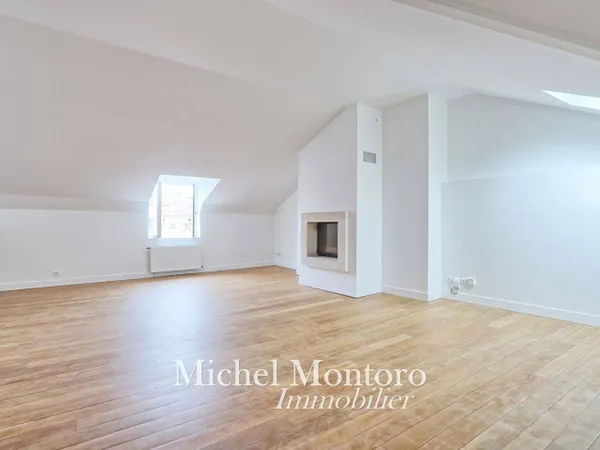 Appartement 5 pièces 84 m²
