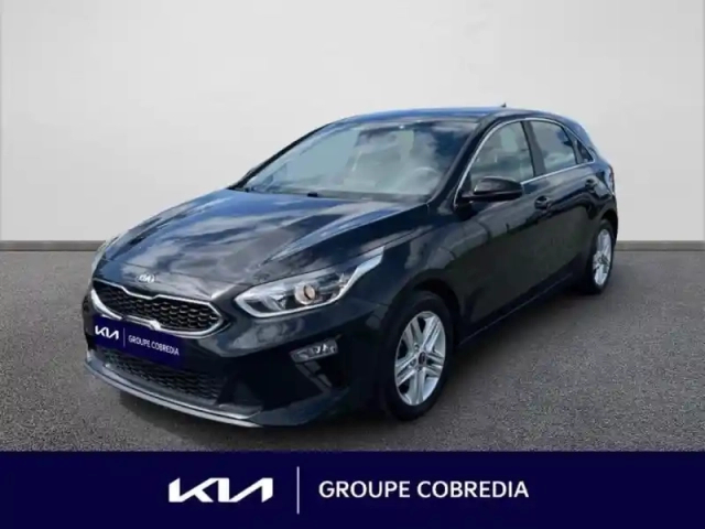 Kia Ceed 1.0 t-gdi 120ch active my20