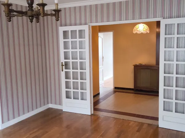 Appartement type T4