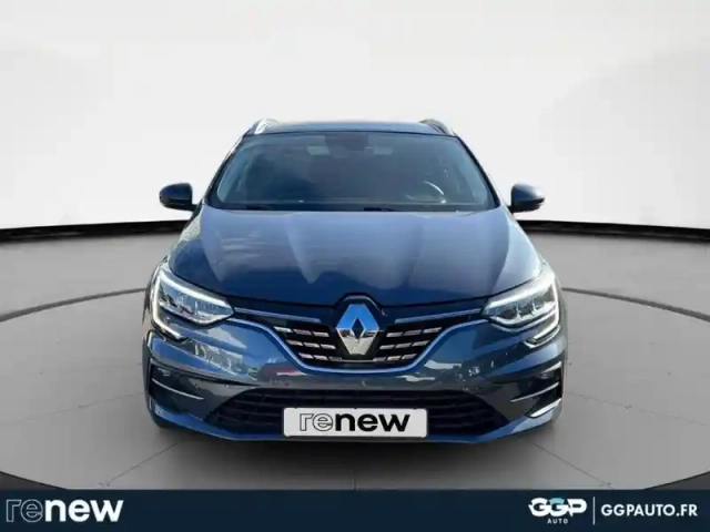 Renault Megane estate 1.3 tce 140ch techno edc -23 — photo 8