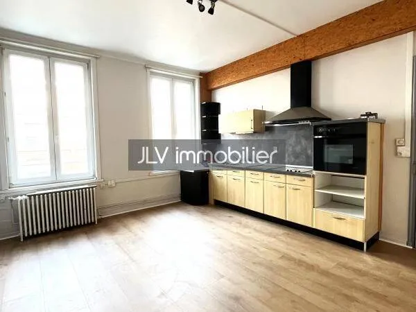 Appartement 2 pièces 54 m²