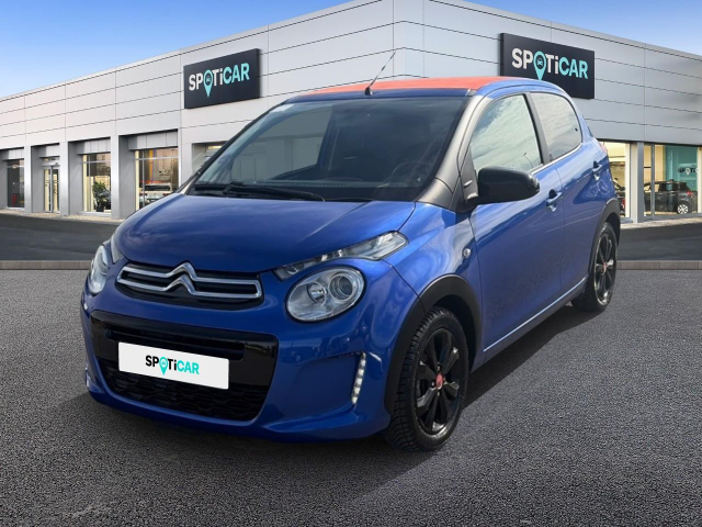 Citroën C1 airscape vti 72 urban ride 5p