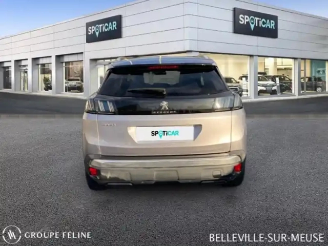 Peugeot 3008 1.2 puretech 130ch s&amp;s roadtrip eat8 — photo 5