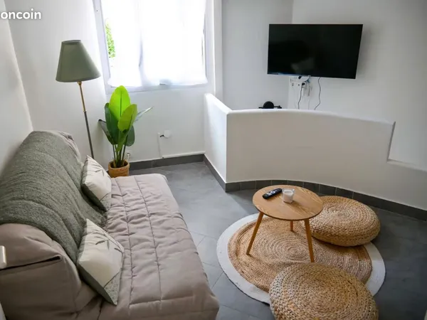 Cimiez / Triplex / Bail étudiant meublé ou mobilité