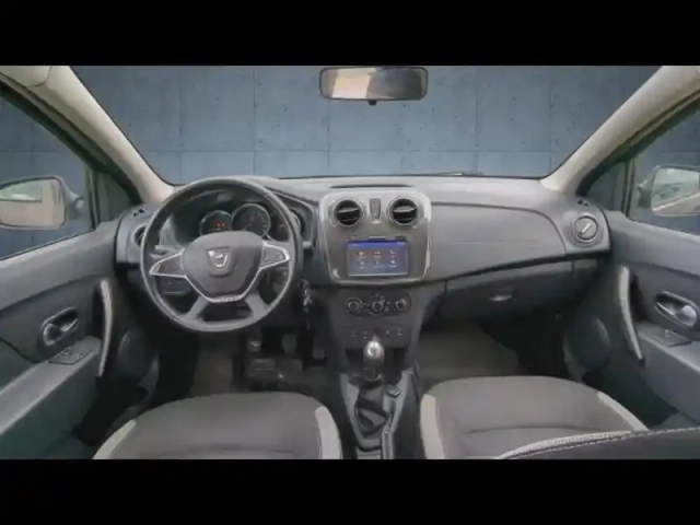 Dacia Sandero 0.9 tce 90ch stepway — photo 11