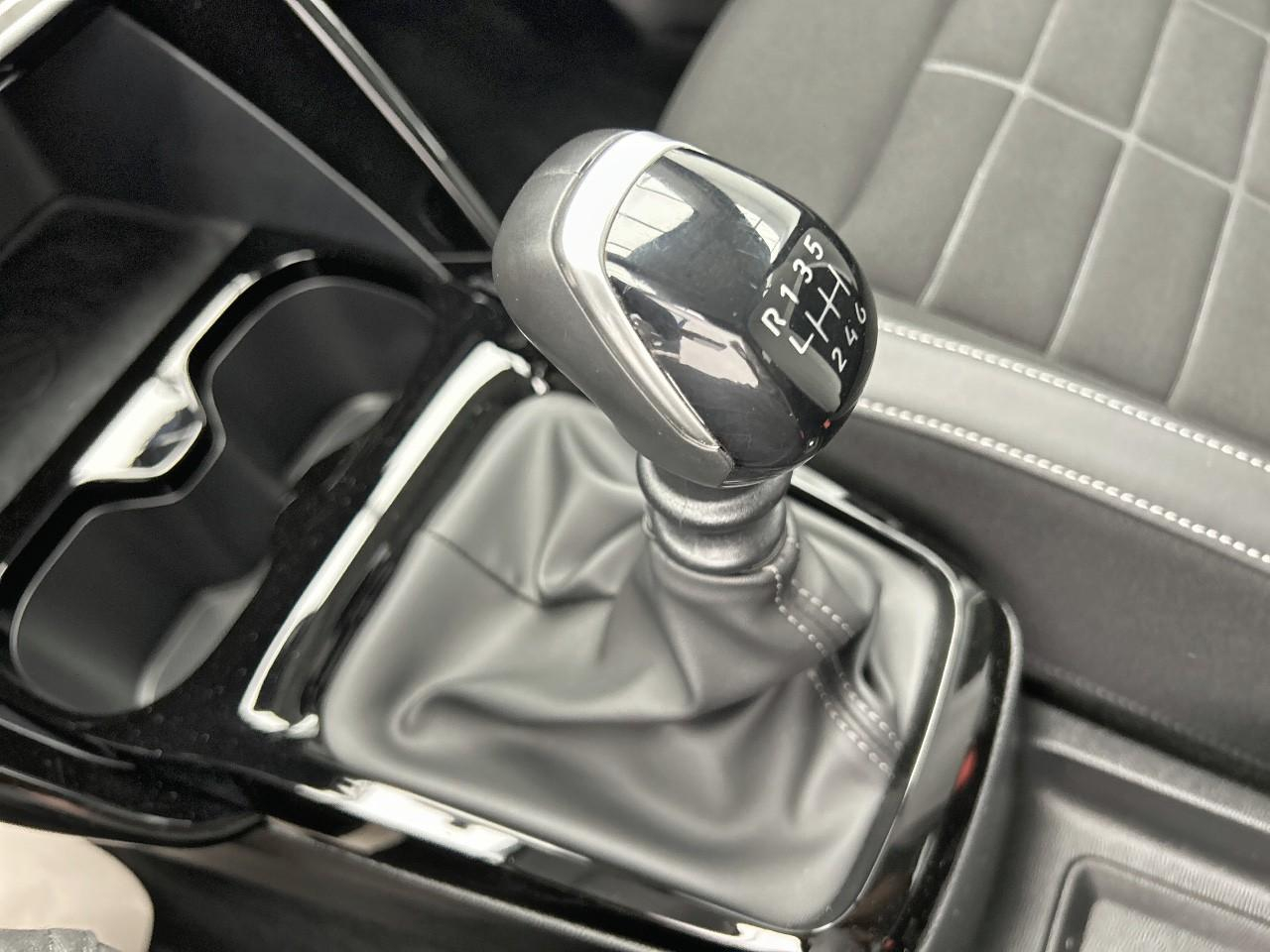 Citroën C3 turbo 100 ch manuelle max — photo 17