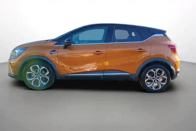 Renault Captur e-tech 145 - 21 — photo 12