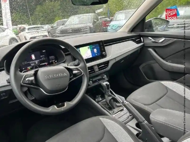 Skoda Kamiq 1.0 tsi evo 2 116ch selection dsg7 — photo 15