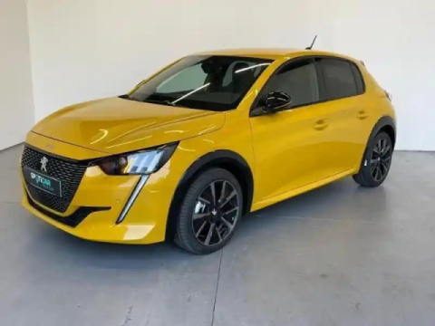 Peugeot 208 1.2 puretech 100ch s&amp;s gt eat8