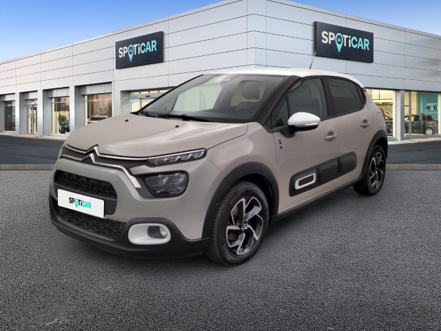 Citroën C3 puretech 110 s&s eat6 saint james