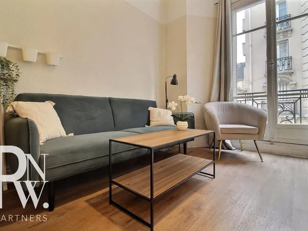 Appartement 1 pièce 23 m²