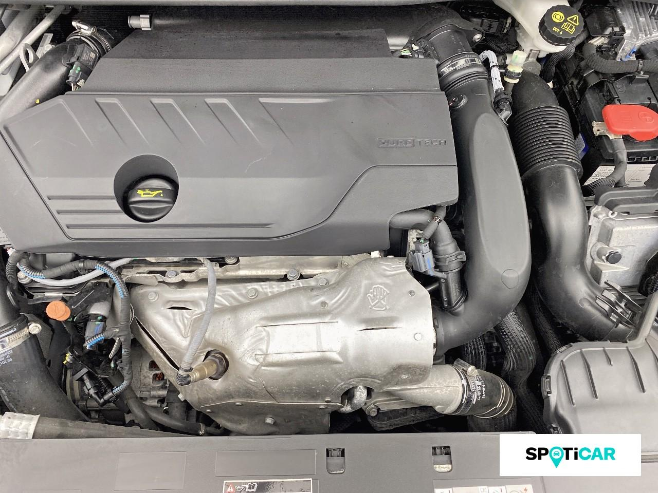 Peugeot 308 phev 180ch allure pack e-eat8 — photo 20