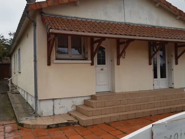 Maison familiale 96 m² - Calme, confort et beau terrain