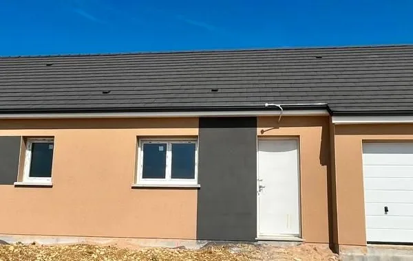 À LOUER - Maison récente de 90m2 -La Chapelle Saint Ursin