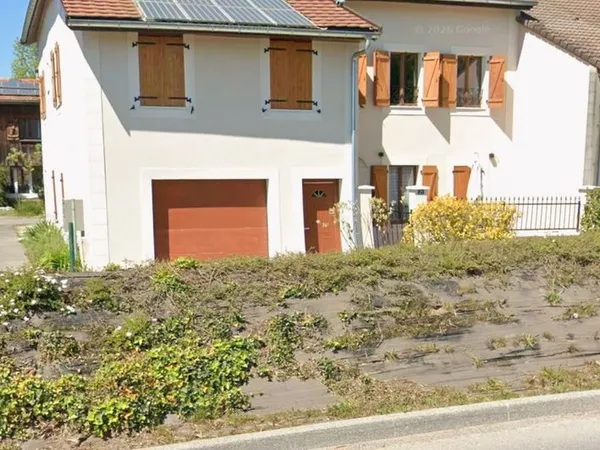 À louer 3p