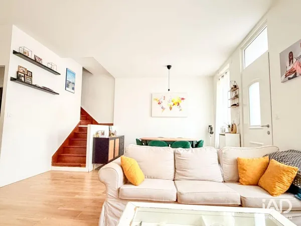 Vente Maison/villa 5 pièces