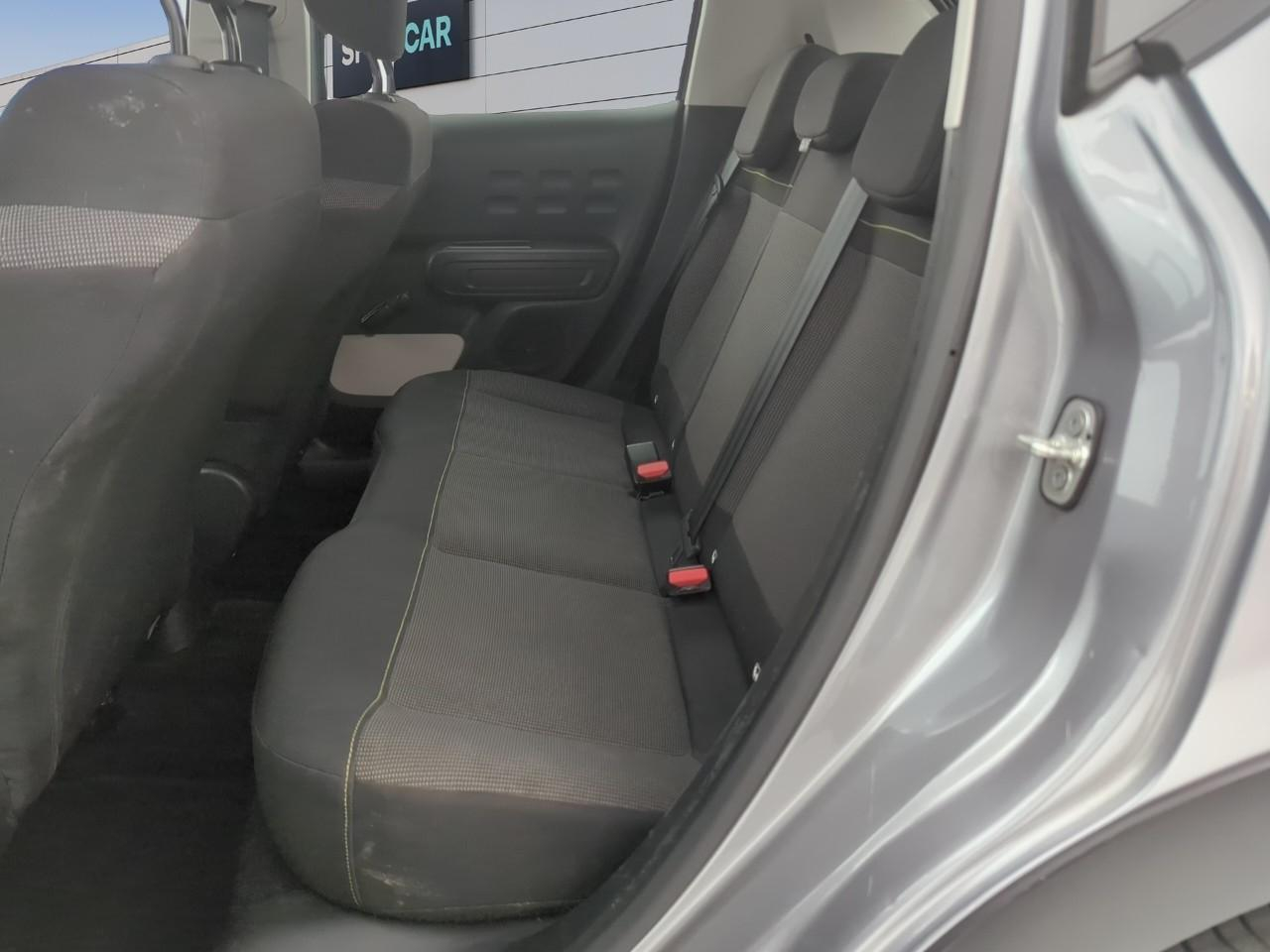 Citroën C3 puretech 83 ch bvm5 you — photo 10