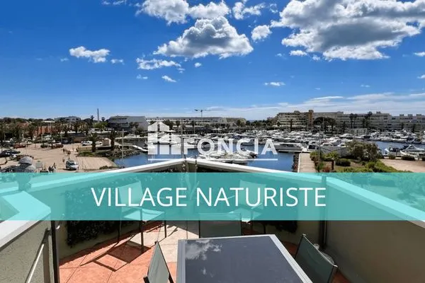 Appartement 3 pièces 44 m²