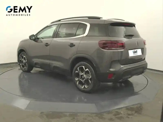 Citroën C5 Aircross hybride 145 e-dcs6 — photo 49