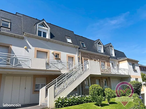 Duplex 5 pièces 116 m²